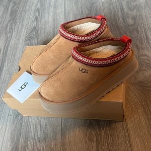 ugg tasman platforms 🤎🧸